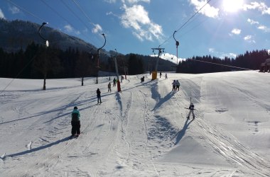 Skigebiet Königsberg, © Manuela Zebenholzer