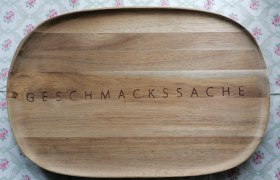 Mitbringsel, &copy; Christine Baron