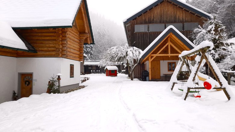 ferienhof-schelchen-im-winter, &copy; Schoisswohl