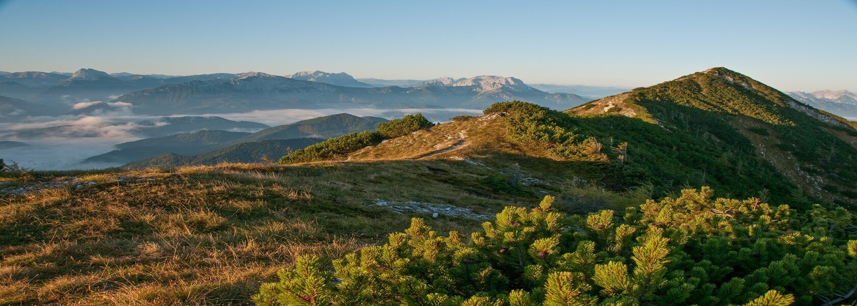 Naturpark im Herbst, © POV