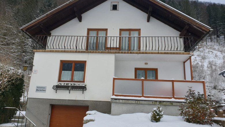 Vacation home Mariechen, © Ehrenreith Vacation home Mariechen, © Ehrenreith