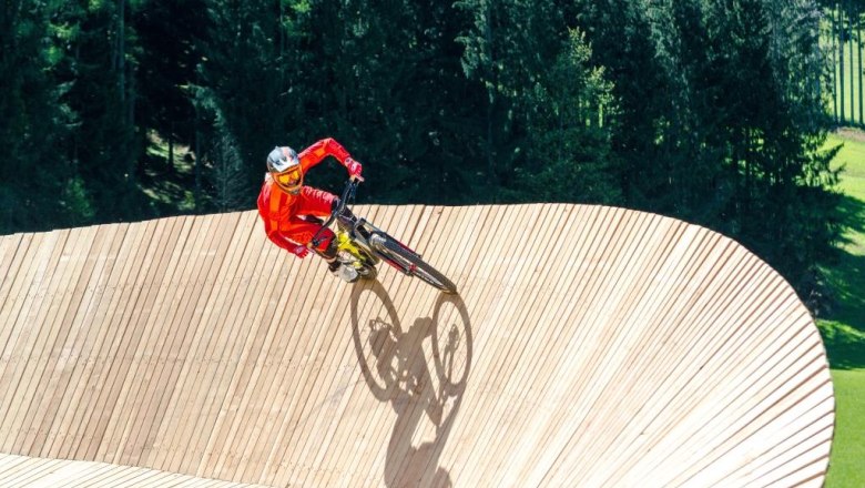 Bikepark K&ouml;nigsberg, &copy; Wolfgang Wutzl