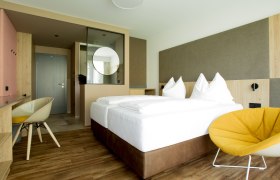 Doppelbett, &copy; Obstgarten