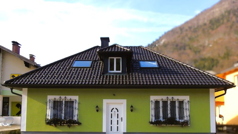 Ferienhaus Platzhirsch, © Platzhirsch Hollenstein Ferienhaus Platzhirsch, © Platzhirsch Hollenstein